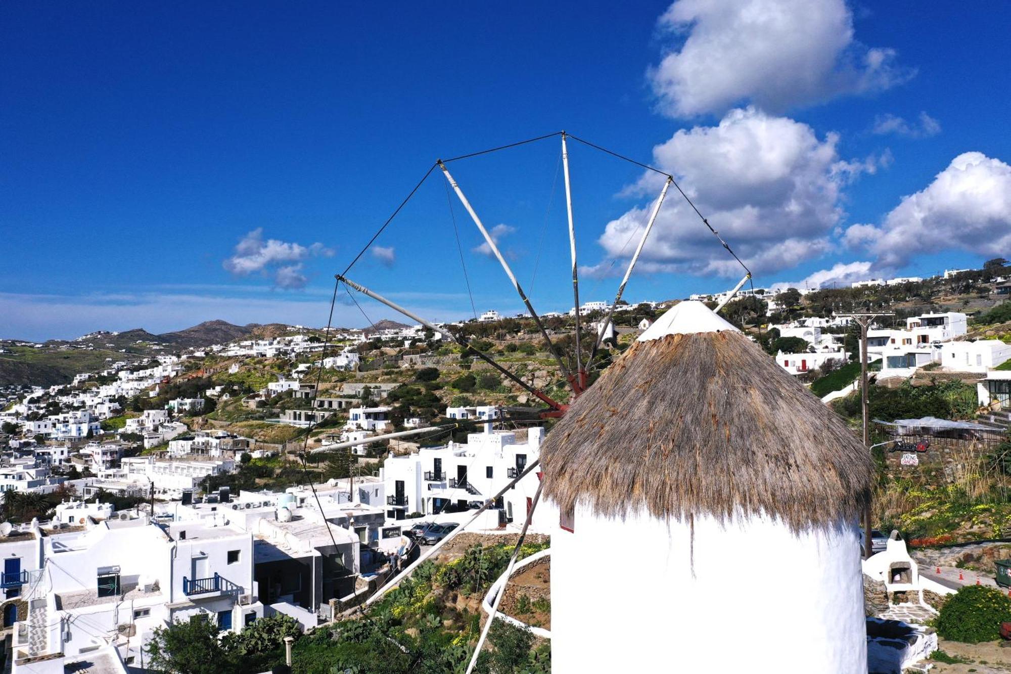 Whitelist Lux Residence In Mykonos Town Exterior photo